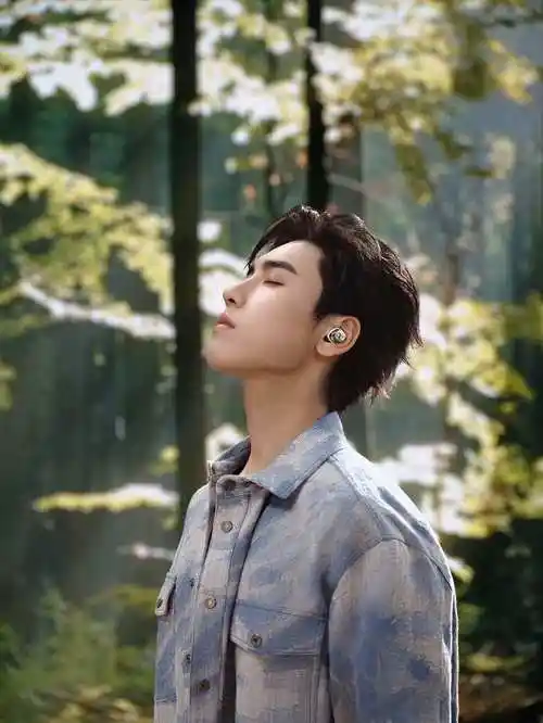 听到的不止是音乐 森海塞尔携手品牌挚友王子异创造非凡之声