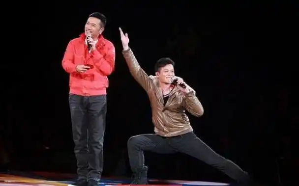 黄日华妻子病逝41年后,再看郭靖处境,刘德华的话,终于有人信了