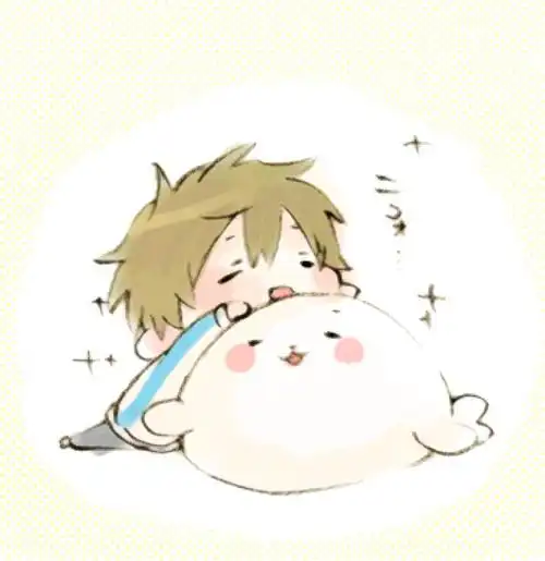 萌萌的头像动漫男生头像_头像图片_扣扣乐园
