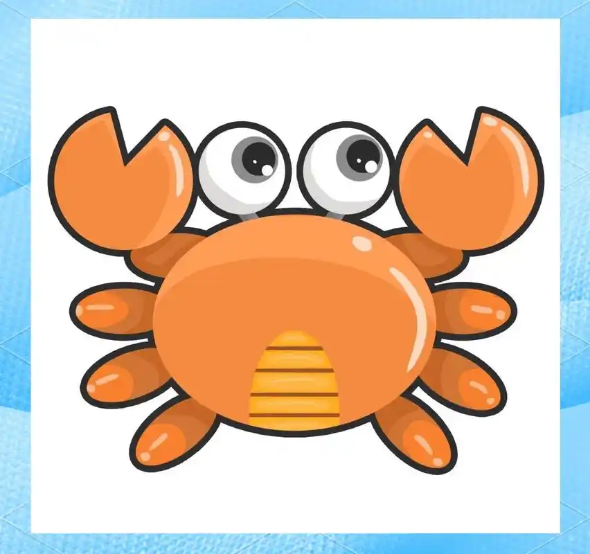 小螃蟹的成长旅程:从自卑到自信的英勇之旅
