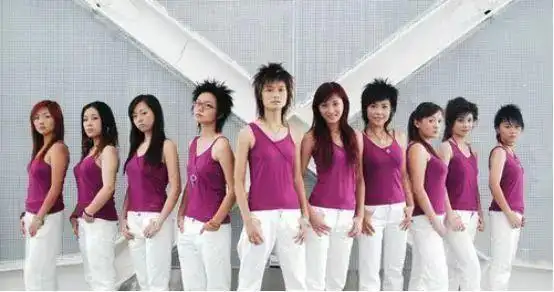 09年快女排名快乐女声历届冠军有哪些