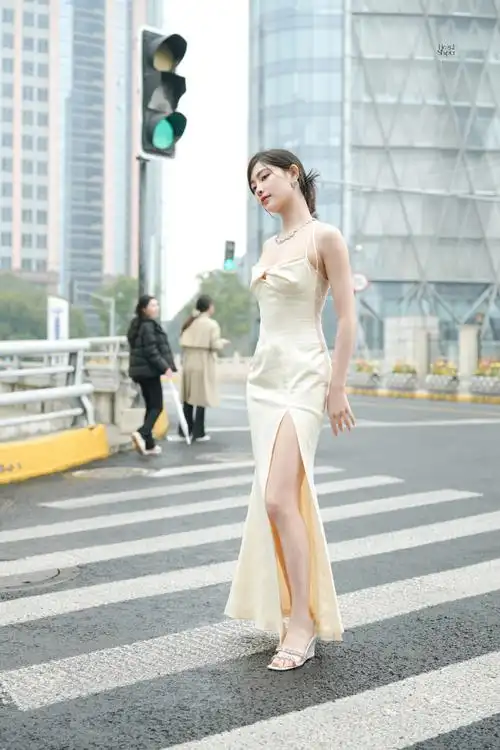 许佳琪的秀场日记