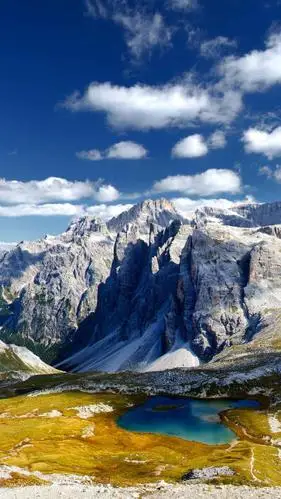 华为p30锁屏壁纸