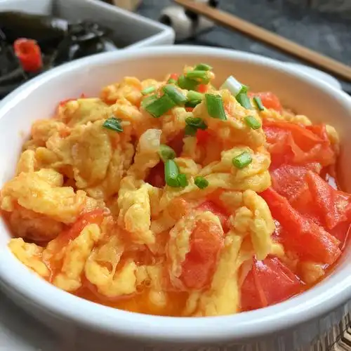 番茄炒蛋