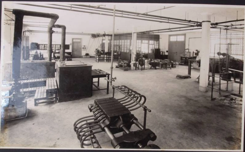 二十世纪二三十年代实验室照片汇编