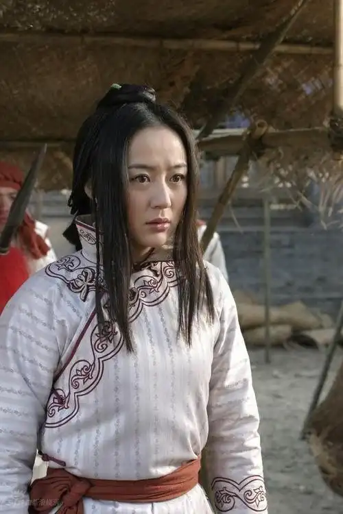 赵倩男是电视剧《 a target="_blank" href="/item/大侠霍元甲