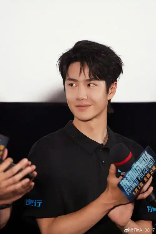 王一博##王一博平安喜乐