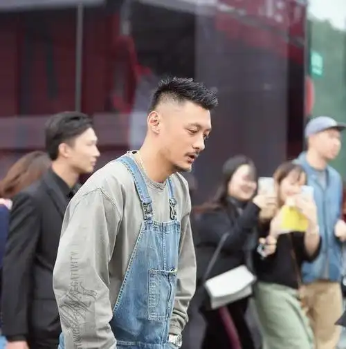 "魅力型男"余文乐,坚持健身,郭麒麟魏大勋减肥后少年感满满