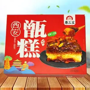 西安特产零食图片