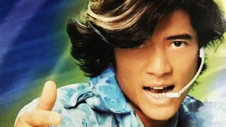 港娱:"养活"理发店的郭富城