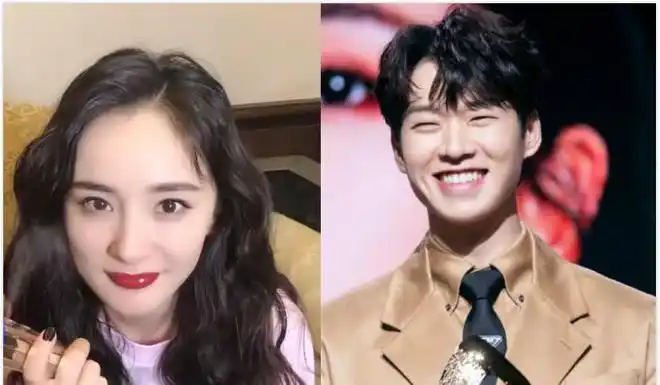 魏大勋被导演强制卸妆纯素颜曝光不敢相信这是杨幂的审美