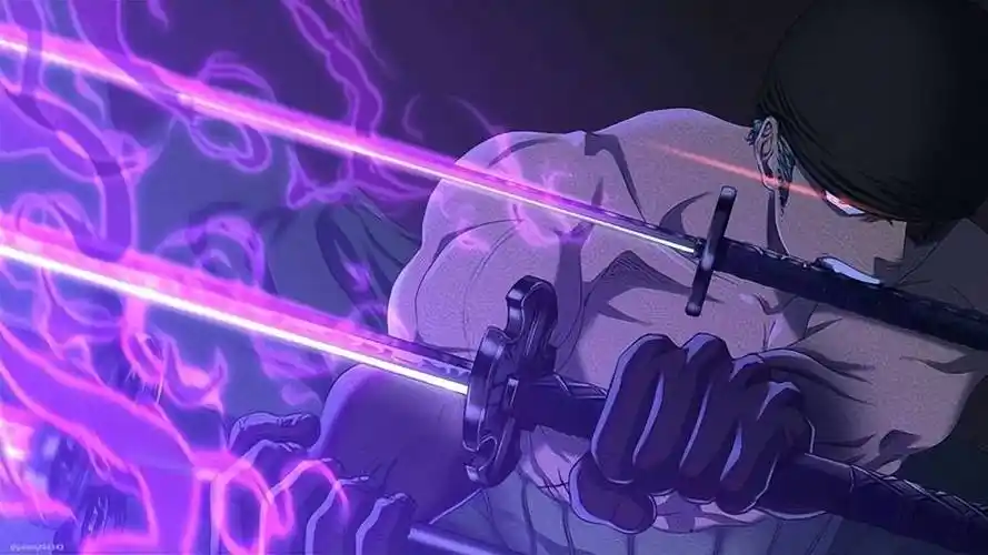 《海贼王》大和上船,"草帽三巨头"这个称号其实可以作古_索隆_山治