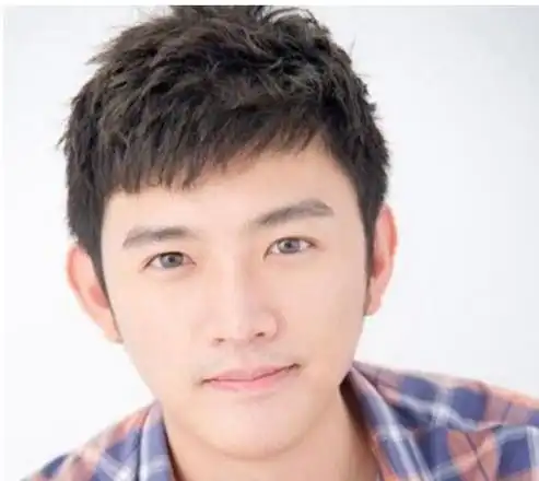 5款大圆脸男生适合发型男生大圆脸赶紧来扎一款3