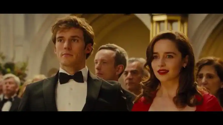 遇见你之前男主真的帅翻天龙妈被撩的死死的