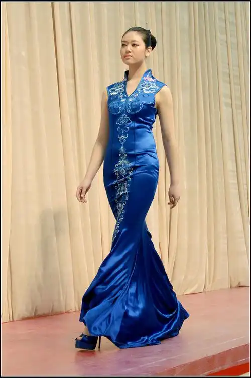 旗袍秀·····2