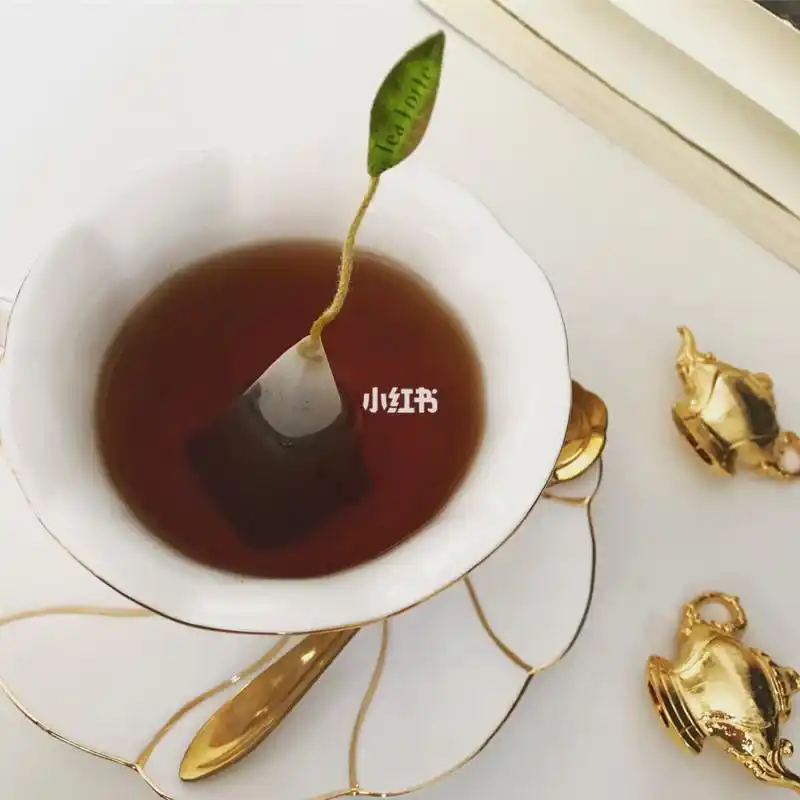 分享心中并列第一的伯爵茶earl grey
