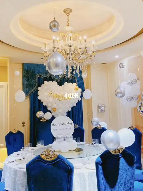 18岁成人礼生日布置