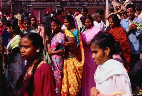 你怎么理解印度人这三个字