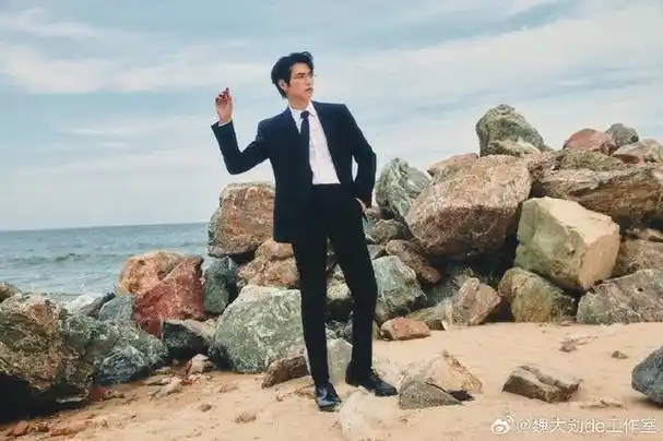 魏大勋海边摆拍眼眸深情秒回孟宴臣_新浪财经_新浪网