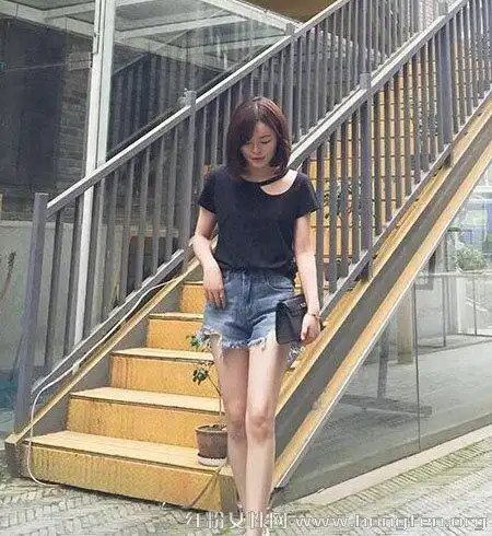 矮个子女生显高穿搭技巧 一米五也能穿出修长身材