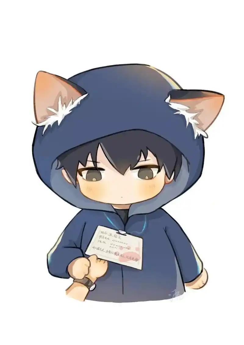 q版加……#黑眼镜  #盗墓笔记 #张起灵 #吴邪 #q版人 - 抖音