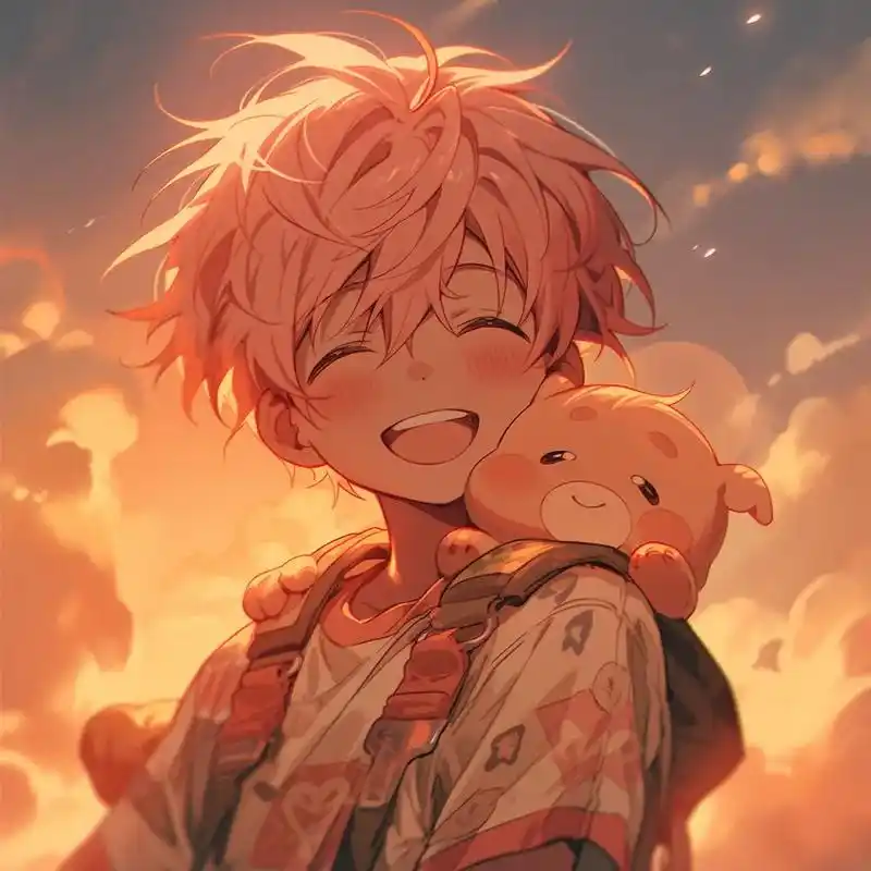 二次元 #优质头像 #男生头像 #动漫 - 抖音