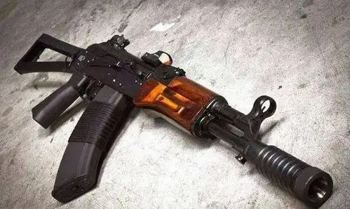 原创ak47射程是400米如果站在401米处能用手接住子弹吗