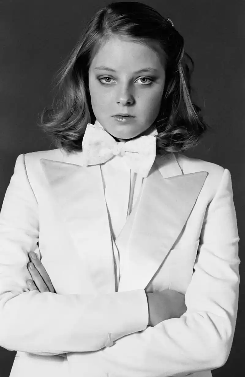 p>朱迪·福斯特(jodie foster),1962年11月19日出生于美国 a target=