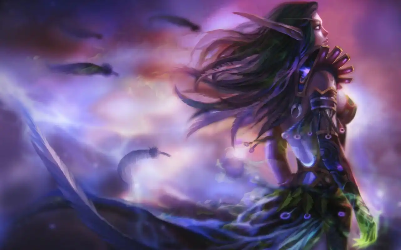 魔兽世界德鲁伊技能(魔兽世界德鲁伊技能摆放)