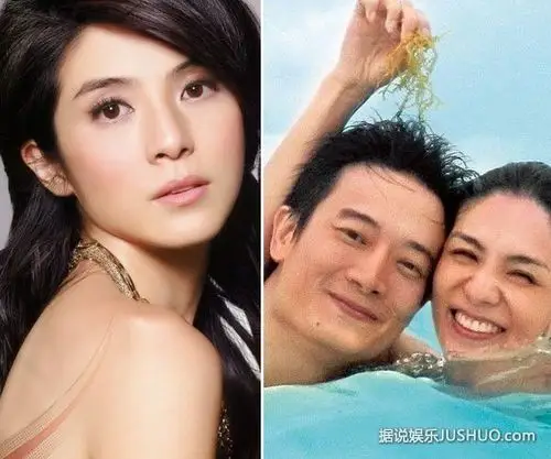 杨采妮新婚近一年大赞老公贴心