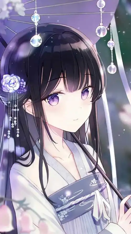 古代公主 - 随手拍花粉女生 花粉俱乐部