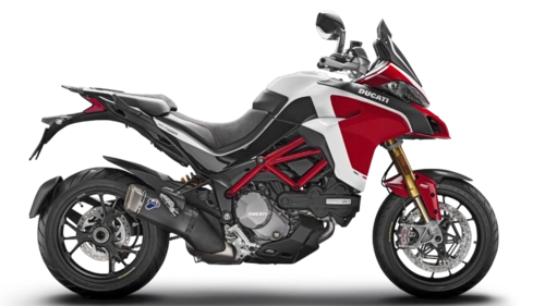 新车解析:爬山王杜卡迪mts 1260派克峰版