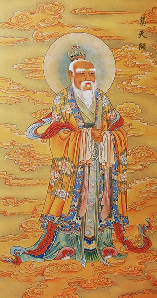 道教四大天师是指哪四位神仙