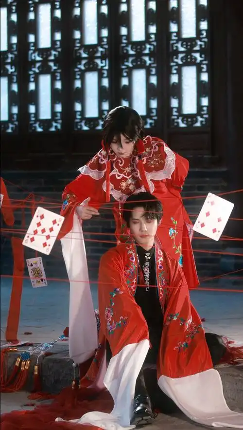 郑业成我不是戏神cos##郑业成看小说也有戒断反应##我不是戏神