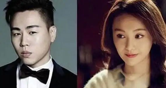 张翰郑爽分分合合的故事2017郑爽怀孕张翰落泪怎么回事