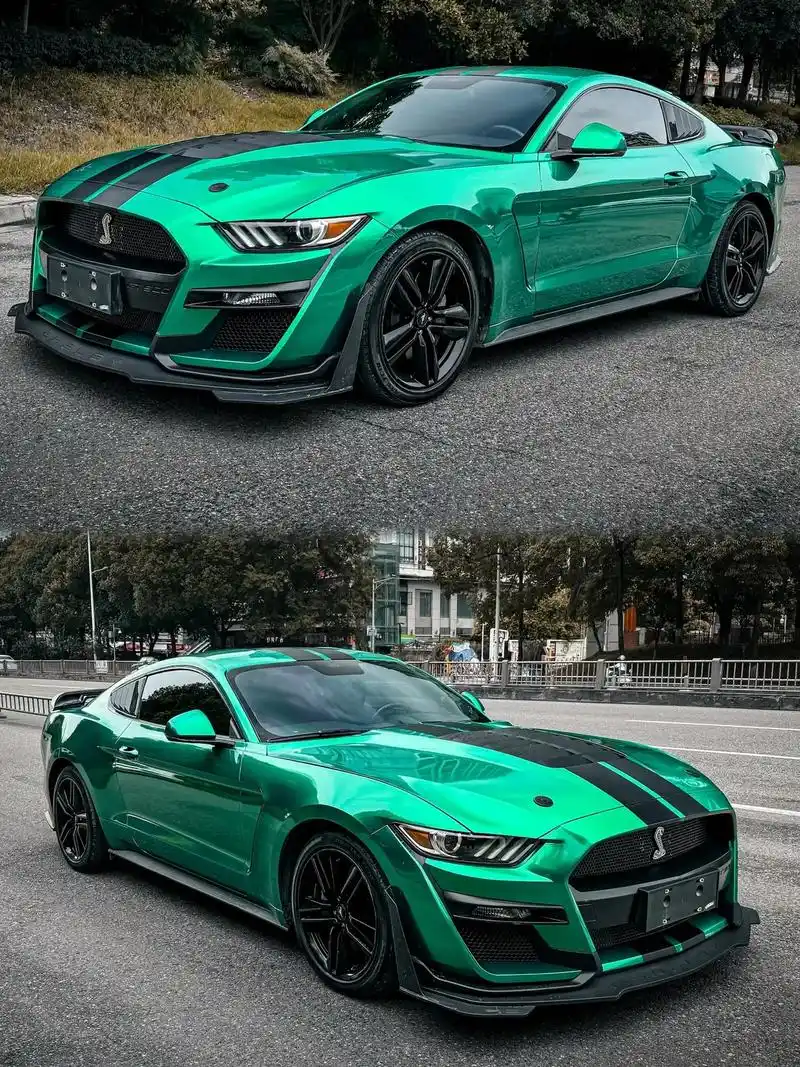 福特野马 16款 售价:10.48