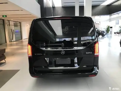福建奔驰v260l,豪华版商务出行最佳首选!
