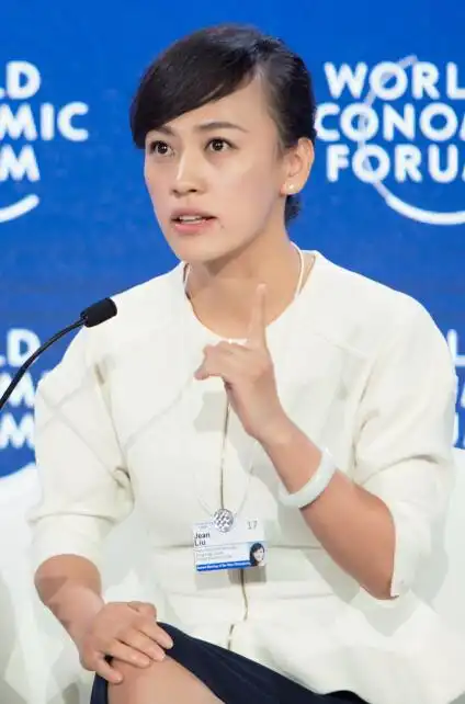 滴滴柳青:转型时代 共享经济开启人生新阶段--it--人民网