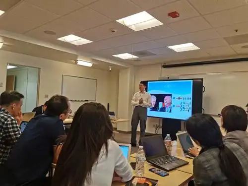 斯坦福大学上课 - 美篇