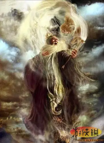 暗黑向《西游记》让你大吃一惊!