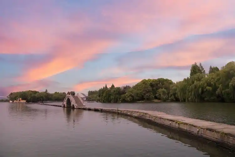 绍兴柯岩风景区一日游