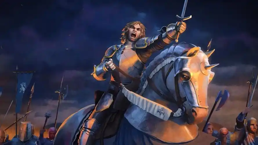 《骑士精神2》5月27日开启公测 支持跨平台,有新地图