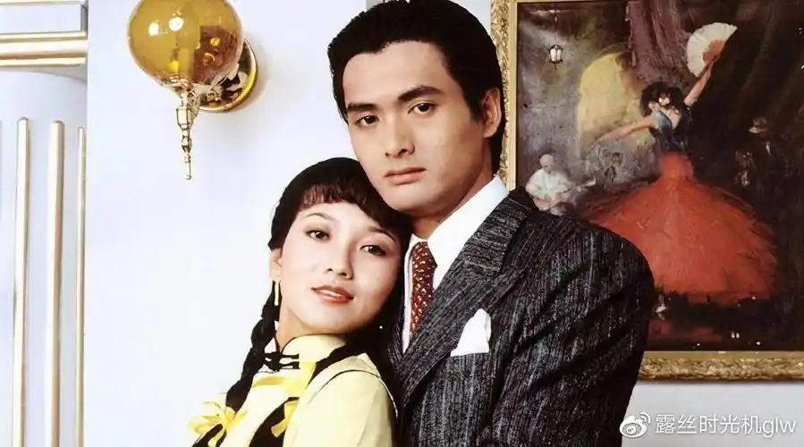 世间再无潇洒二字,红尘难觅一方佳人!许文强,冯程程再度合体