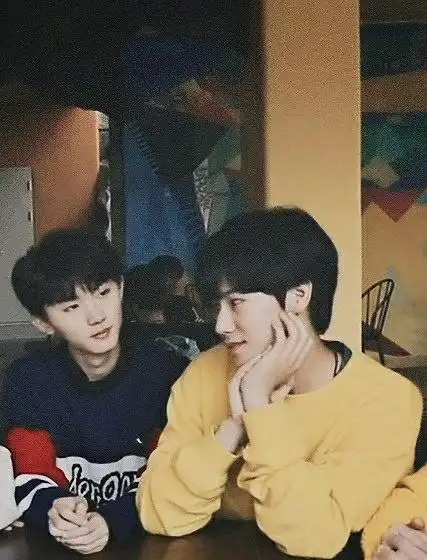 马嘉祺张真源 头像 壁纸【祺源】