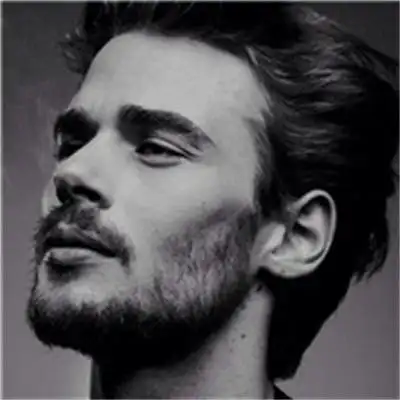 欧美高端帅气男头像成熟稳重男生超酷图片大全