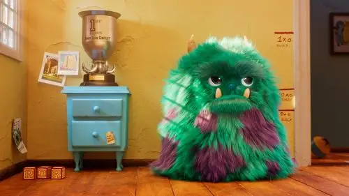 长毛怪  vinicius tokue