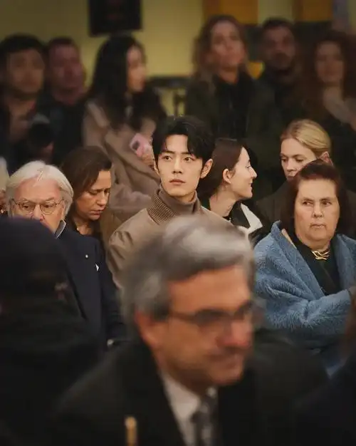 一些有意思的的照片分享与科普|肖战|秀场|小飞侠_网易订阅