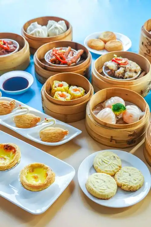 威斯汀酒店让爱吃港式茶点的您大饱口福