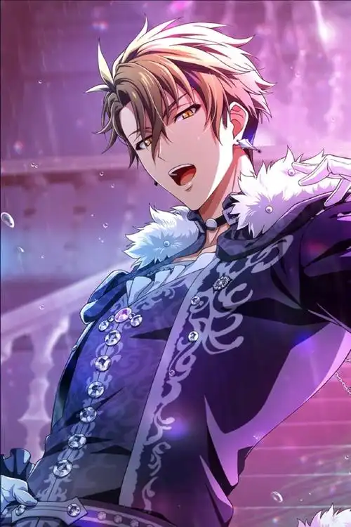 ssr→爱娜娜卡面图鉴册#idolish7