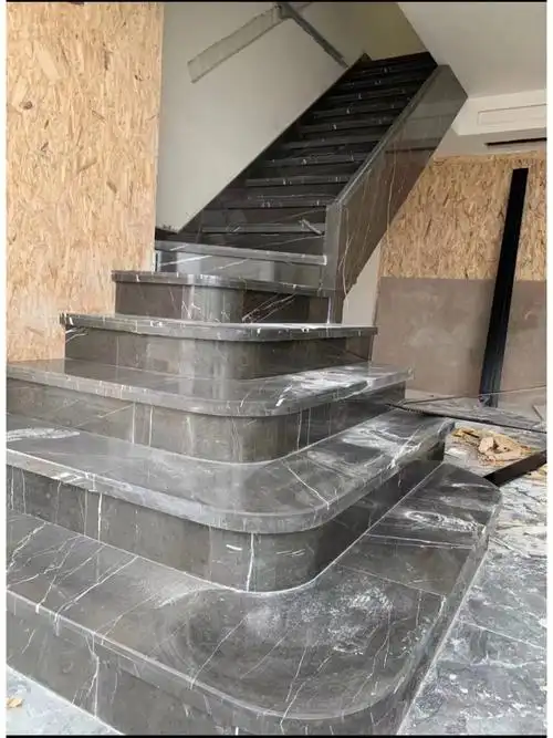 上海大理石楼梯踏步厂家直销免费报价测量